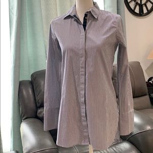J. Crew long sleeve shirt-size 2